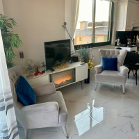 2+1 Seafront Apartment in Oba — Citizenship Approved