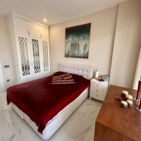 2+1 Seafront Apartment in Oba — Citizenship Approved