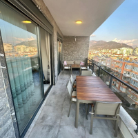 2+1 Seafront Apartment in Oba — Citizenship Approved