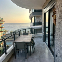 2+1 Seafront Apartment in Oba — Citizenship Approved