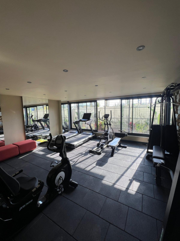 Modern 1+1 Apartment Near the Beach in Demirtas