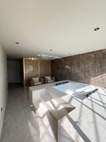 Modern 1+1 Apartment Near the Beach in Demirtas