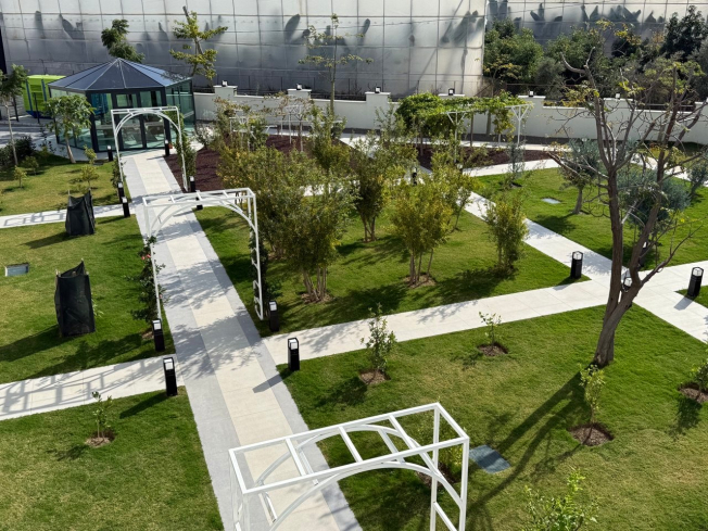 Modern 1+1 Apartment Near the Beach in Demirtas