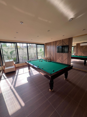 Modern 1+1 Apartment Near the Beach in Demirtas