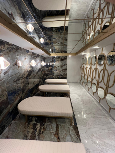 Modern 1+1 Apartment Near the Beach in Demirtas