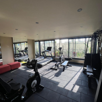 Modern 1+1 Apartment Near the Beach in Demirtas