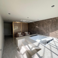 Modern 1+1 Apartment Near the Beach in Demirtas