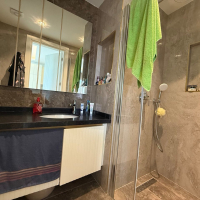 Modern 1+1 Apartment Near the Beach in Demirtas