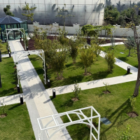 Modern 1+1 Apartment Near the Beach in Demirtas