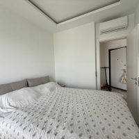 Modern 1+1 Apartment Near the Beach in Demirtas