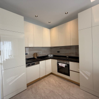 Modern 1+1 Apartment Near the Beach in Demirtas