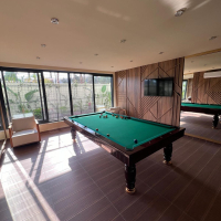 Modern 1+1 Apartment Near the Beach in Demirtas