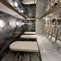 Modern 1+1 Apartment Near the Beach in Demirtas