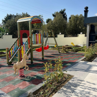 Modern 1+1 Apartment Near the Beach in Demirtas