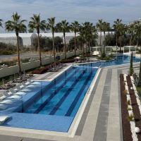 Modern 1+1 Apartment Near the Beach in Demirtas