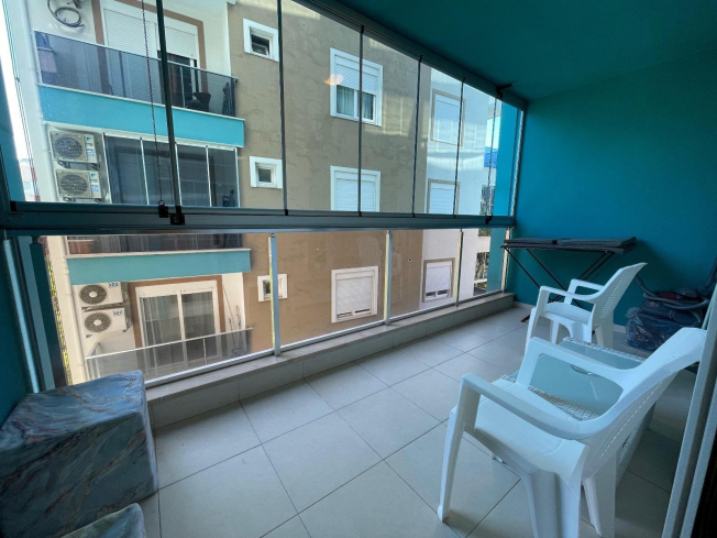 кFurnished 1+1 Apartment near Cleopatra Beach — 300 m from the sea