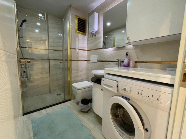 кFurnished 1+1 Apartment near Cleopatra Beach — 300 m from the sea