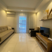 кFurnished 1+1 Apartment near Cleopatra Beach — 300 m from the sea