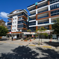 кFurnished 1+1 Apartment near Cleopatra Beach — 300 m from the sea