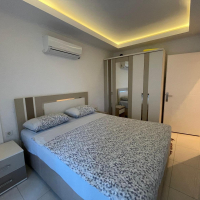 кFurnished 1+1 Apartment near Cleopatra Beach — 300 m from the sea