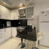 кFurnished 1+1 Apartment near Cleopatra Beach — 300 m from the sea