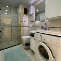 кFurnished 1+1 Apartment near Cleopatra Beach — 300 m from the sea