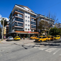 кFurnished 1+1 Apartment near Cleopatra Beach — 300 m from the sea