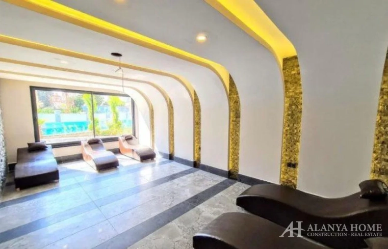 Bright 2+1 Near Cleopatra Beach — Furnished with Full Facilities