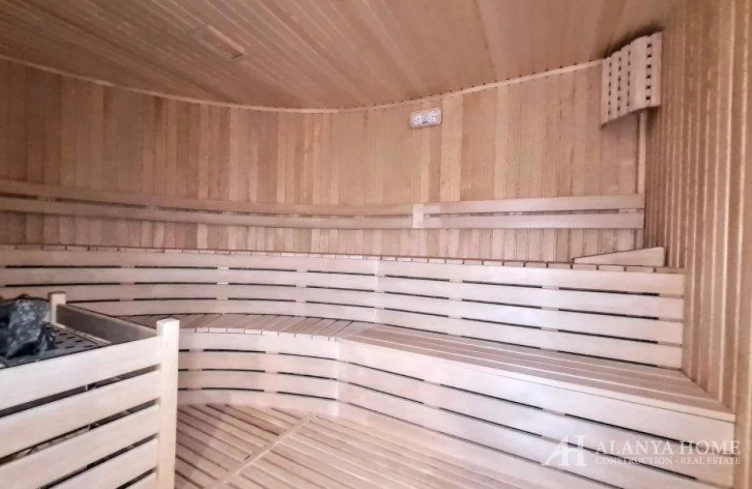 Bright 2+1 Near Cleopatra Beach — Furnished with Full Facilities