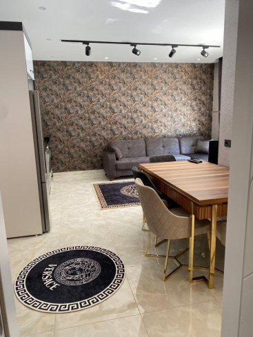 Bright 2+1 Near Cleopatra Beach — Furnished with Full Facilities