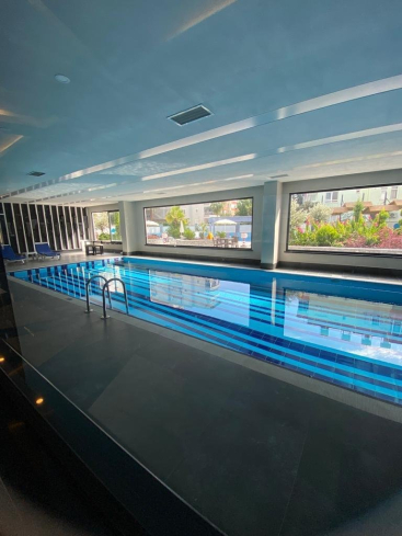 Bright 2+1 Near Cleopatra Beach — Furnished with Full Facilities