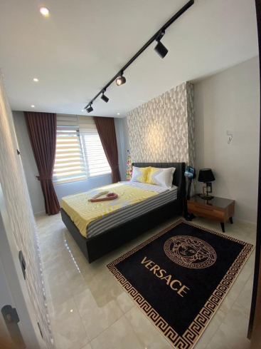 Bright 2+1 Near Cleopatra Beach — Furnished with Full Facilities