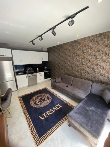 Bright 2+1 Near Cleopatra Beach — Furnished with Full Facilities