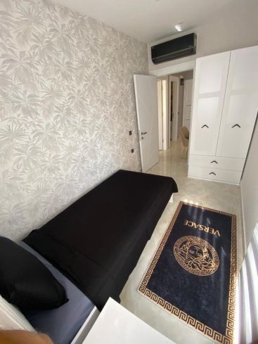 Bright 2+1 Near Cleopatra Beach — Furnished with Full Facilities