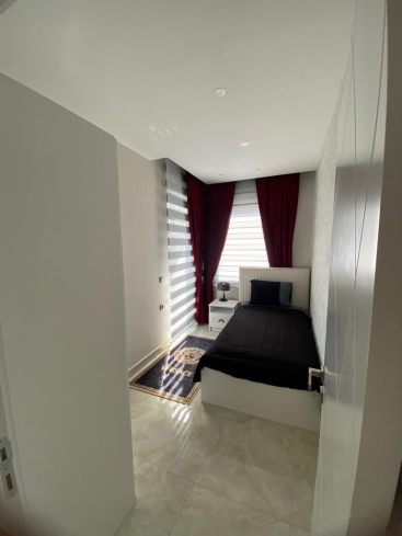 Bright 2+1 Near Cleopatra Beach — Furnished with Full Facilities