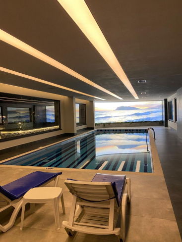 Bright 2+1 Near Cleopatra Beach — Furnished with Full Facilities