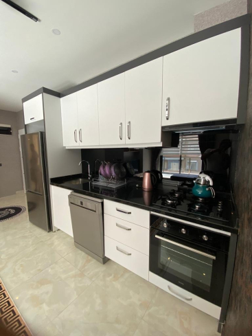 Bright 2+1 Near Cleopatra Beach — Furnished with Full Facilities