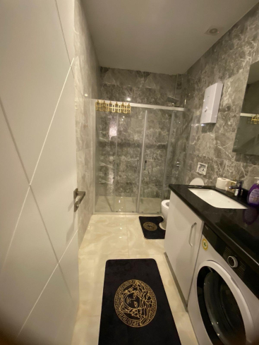 Bright 2+1 Near Cleopatra Beach — Furnished with Full Facilities