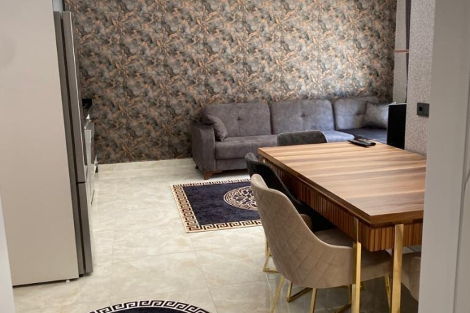 Bright 2+1 Near Cleopatra Beach — Furnished with Full Facilities