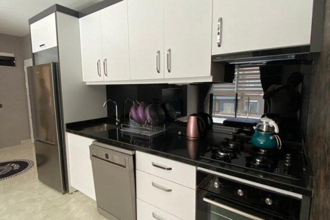 Bright 2+1 Near Cleopatra Beach — Furnished with Full Facilities