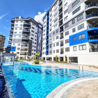 Bright 2+1 Near Cleopatra Beach — Furnished with Full Facilities