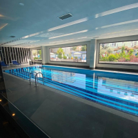 Bright 2+1 Near Cleopatra Beach — Furnished with Full Facilities