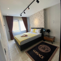 Bright 2+1 Near Cleopatra Beach — Furnished with Full Facilities