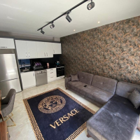 Bright 2+1 Near Cleopatra Beach — Furnished with Full Facilities