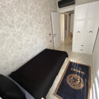 Bright 2+1 Near Cleopatra Beach — Furnished with Full Facilities