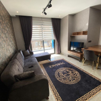 Bright 2+1 Near Cleopatra Beach — Furnished with Full Facilities