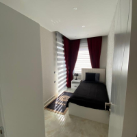 Bright 2+1 Near Cleopatra Beach — Furnished with Full Facilities