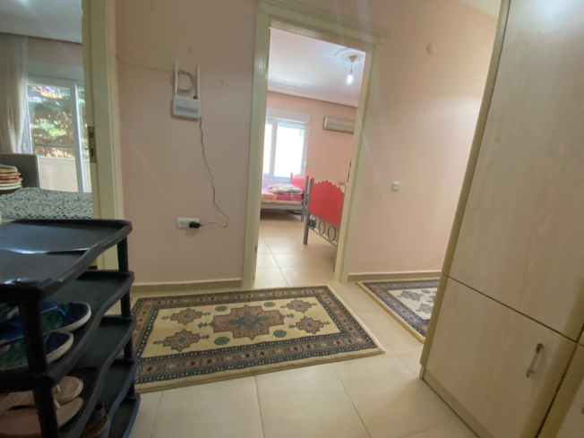 Spacious Furnished 2+1 in Mahmutlar — 300 m from the Sea