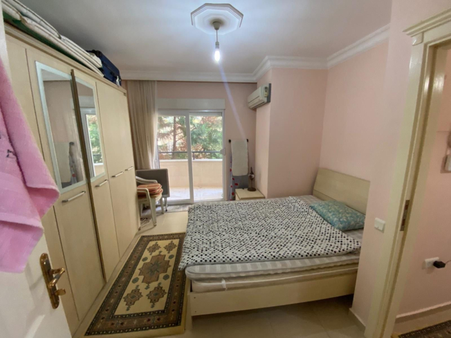 Spacious Furnished 2+1 in Mahmutlar — 300 m from the Sea