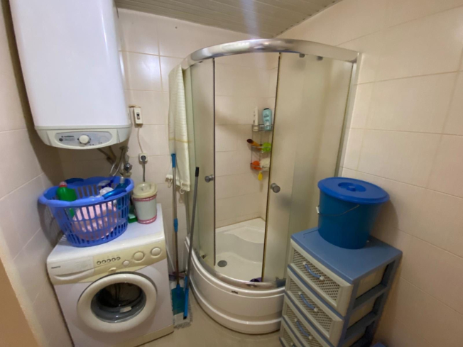 Spacious Furnished 2+1 in Mahmutlar — 300 m from the Sea